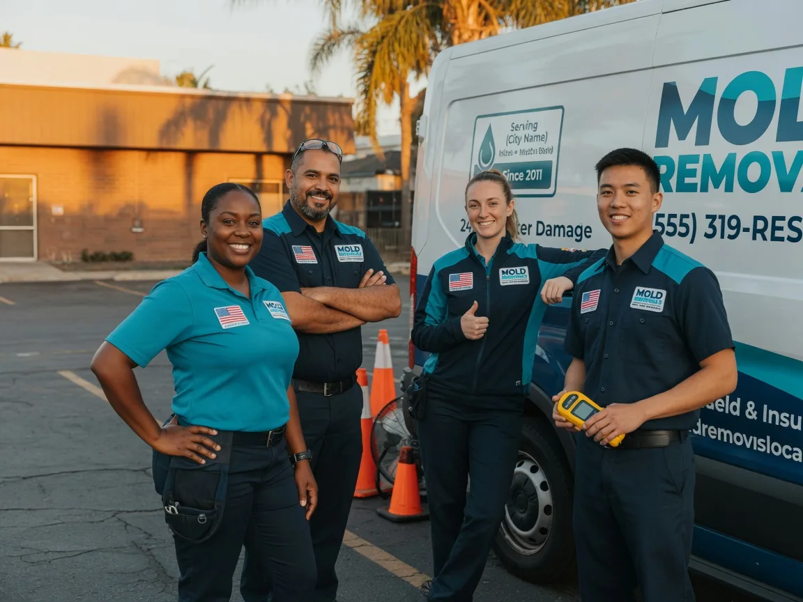 Water Damage Restoration company in Westtown, NY